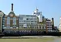 Riverside view