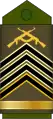 Sargento-maior(Angolan Army)