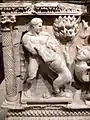 Roman-era relief, 2nd century