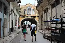 Arco de Belén, Havana