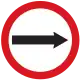 One way to right