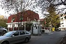 Embassy in Sofia