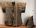 armor and helmet. Joseon period, 19th century. Musée Guimet.
