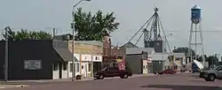 Downtown Armour: Main Street