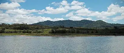 The Lake Momella