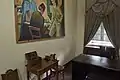 Atatürk Congress and Ethnographic Museum in Sivas Cabler room