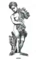 Engraving of Autumn, from The Seasons
