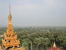 Bago-Rundblick von Mahazedi Paya (4)