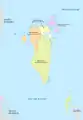 Map Districts