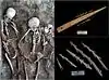 Early Neolithic graves and grave goods from Shamanka