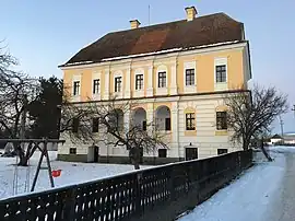 Balási Castle&nbsp;[ro] in Imper