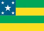 Flag of Sergipe