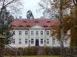 Gutshaus Bandelin&nbsp;[de] in Bandelin