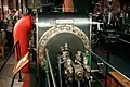 The low pressure "Mary Jane" engine