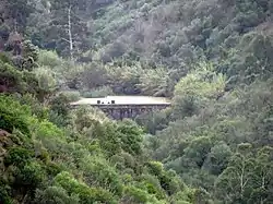 Meraldene Dam