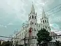 Minor Basilica of San Sebastian