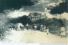 Image 11Bath Hotel, Nevis, photograph by Jose Anjo of Antigua (from Tourism in the Caribbean)