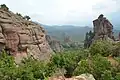 Image 52 Belogradchik, Bulgaria (from Portal:Climbing/Popular climbing areas)