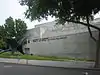 Contemporary BAM/PFA building