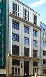 Embassy in Berlin