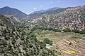 Darbart, Korengal Valley, Kunar Province, Afghanistan.