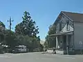 Bird and Dinkelspiel Store in Birds Landing, California