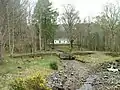 Small croft in Blaich.
