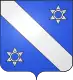 Coat of arms of Brusvily