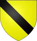 Coat of arms of Gonnelieu