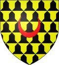 Coat of arms of Préseau