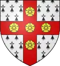 Coat of arms of Rieulay
