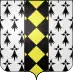 Coat of arms of Saint-Victor-des-Oules