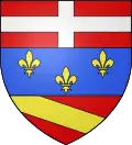 Coat of arms of Ayen