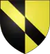 Coat of arms of Conilhac-de-la-Montagne