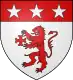 Coat of arms of Margerides