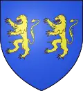 Coat of arms of Peyrissac
