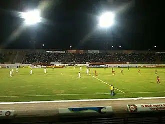 Football game