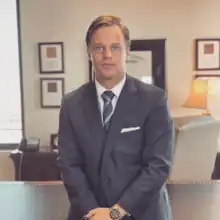 Lawyer Brandon Yosha