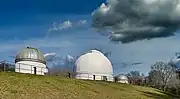 George Observatory