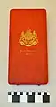 Grand Officer case.
