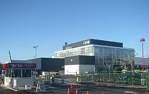 Television City