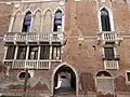 Facade details