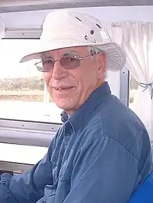 Cameron in 2004