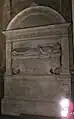 Monument of Marcantonio Albertoni by Jacopo d'Andrea da Firenze