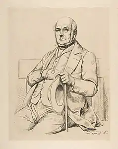 Casimir Leconte&nbsp;[fr], 1856, etching, Metropolitan Museum