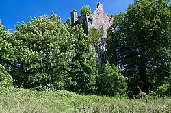 Ballyclogh tower house