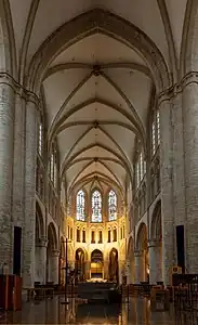 The choir