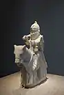 Master Pero, Medieval Knight, 14th Century, 72 x 65 x 19,5&nbsp;cm