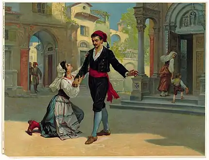 Cavalleria rusticana