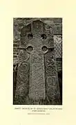Early photo of Aberlemno 2